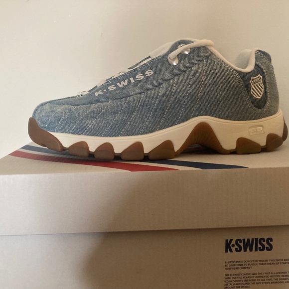 Ladies K Swiss - Picture 2 of 2